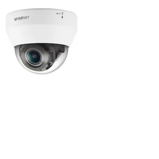 Hanwha QND-6082R cámara de vigilancia Almohadilla Cámara de seguridad