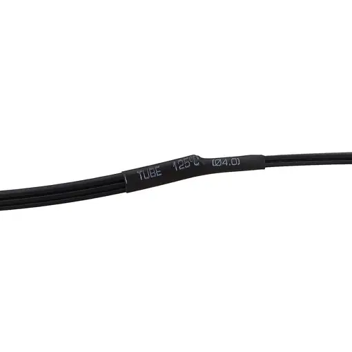 Extralink Patchcord SC/APC-SC/APC Flat drop, monomodo, Simplex, G.657A2, 125m