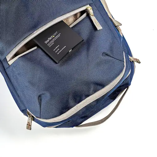 StarTech.com Adaptador Crash Cart USB con Transferencia de Ficheros