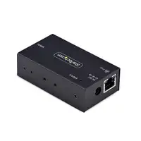 StarTech.com Adaptador Serie a Ethernet - Conversor RJ45 LAN IP a DB9 RS232