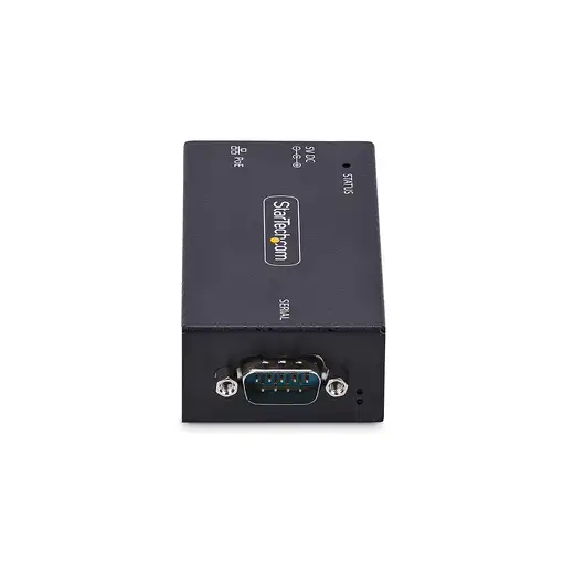 StarTech.com Adaptador Serie a Ethernet - Conversor RJ45 LAN IP a DB9 RS232