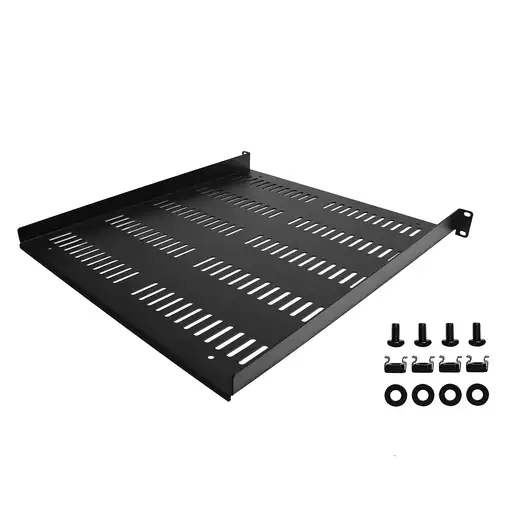 StarTech.com Estante Ventilado 1U para Armario Rack de Servidores