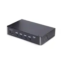 StarTech.com Switch Conmutador KVM DisplayPort de 4 Puertos - 8K60/4K144 StarTech.com Switch Conmutador KVM DisplayPort de 4 Puertos - 8K60/4K144