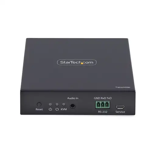 StarTech.com Transmisor KVM HDMI por Redes IP - Serie IH2006 - 4K 60Hz