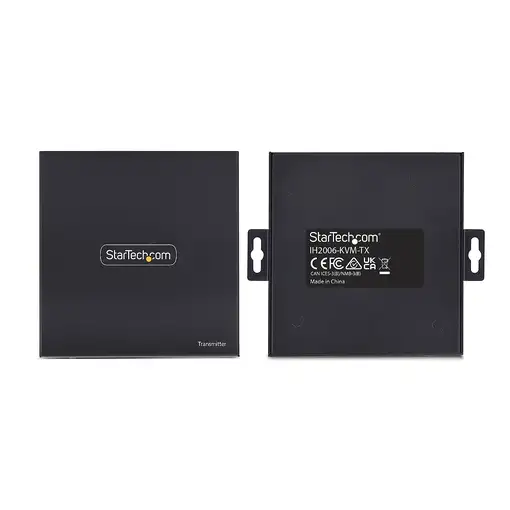 StarTech.com Transmisor KVM HDMI por Redes IP - Serie IH2006 - 4K 60Hz