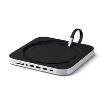 Satechi ST-GMMSHS base para portátil y replicador de puertos Alámbrico USB 3.2 Gen