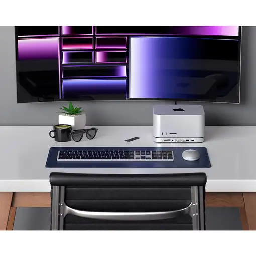 Satechi ST-GMMSHS base para portátil y replicador de puertos Alámbrico USB 3.2 Gen