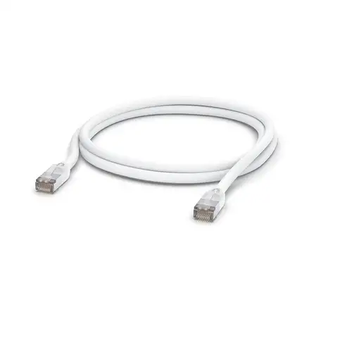Ubiquiti UACC-CABLE-PATCH-OUTDOOR-2M-W cable de red Blanco Cat5e S/UTP (STP)