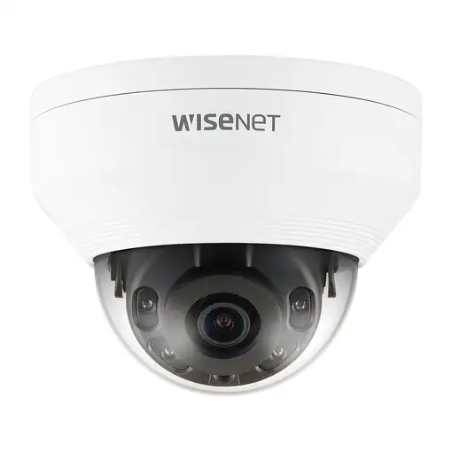 Hanwha QNV-8010R cámara de vigilancia Almohadilla Cámara de seguridad IP Exterior