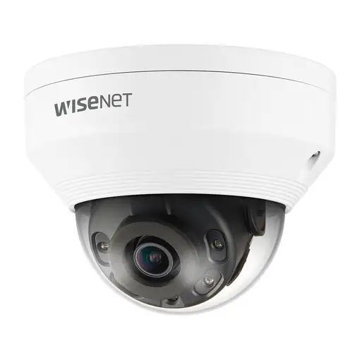 Hanwha QNV-8010R cámara de vigilancia Almohadilla Cámara de seguridad IP Exterior