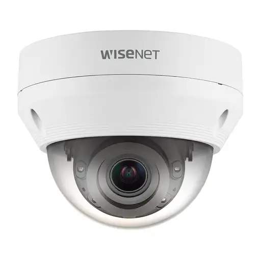 Hanwha QNV-6082R1 cámara de vigilancia Almohadilla Cámara de seguridad IP Interior
