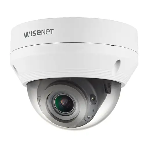 Hanwha QNV-6082R1 cámara de vigilancia Almohadilla Cámara de seguridad IP Interior
