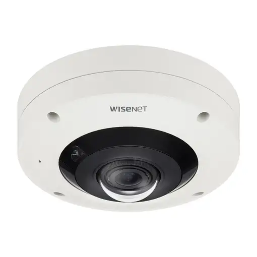 Hanwha XNF-9010RV cámara de vigilancia Almohadilla Cámara de seguridad IP Exterior
