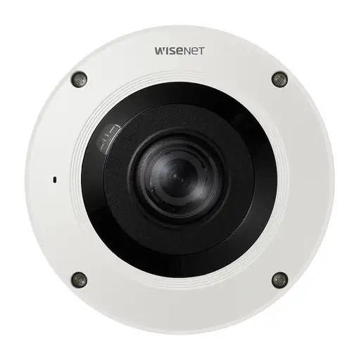 Hanwha XNF-9010RV cámara de vigilancia Almohadilla Cámara de seguridad IP Exterior