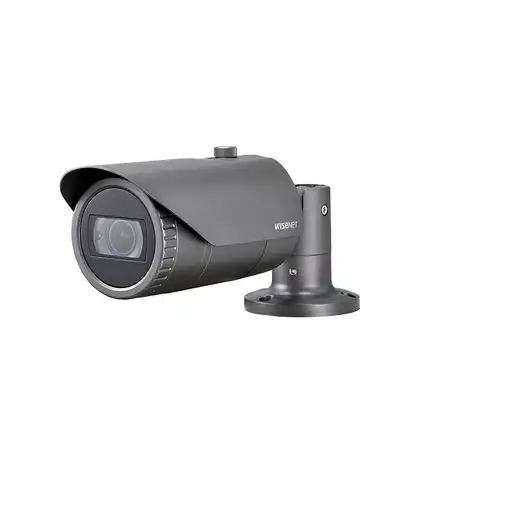 Hanwha 2MP IR Bullet Camera Bala (forma) Cámara de seguridad