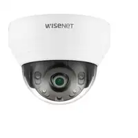 Hanwha 2MP INDOOR 2.8 FIXED WDR Almohadilla Cámara de seguridad