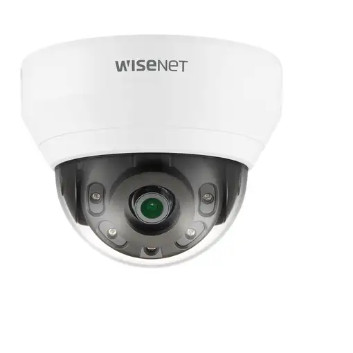 Hanwha 2MP INDOOR 2.8 FIXED WDR Almohadilla Cámara de seguridad