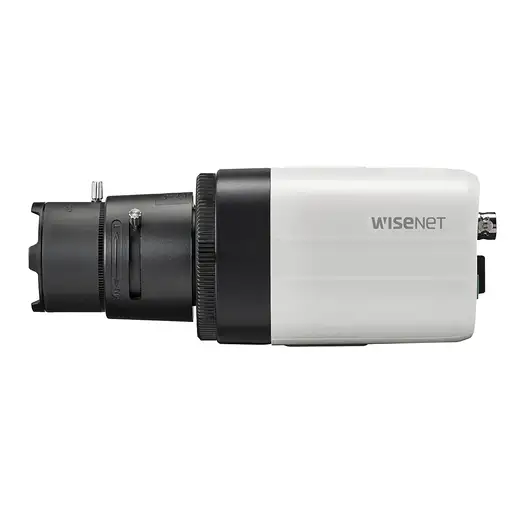 Hanwha HCB-6000PH cámara de vigilancia Bala (forma) Cámara de seguridad CCTV