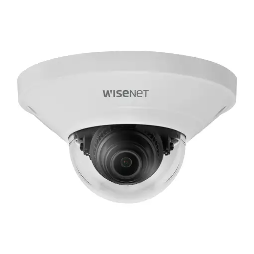 Hanwha QND-8011 cámara de vigilancia Almohadilla Cámara de seguridad