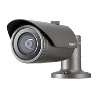 Hanwha QNO-8010R cámara de vigilancia Bala (forma) Cámara de seguridad