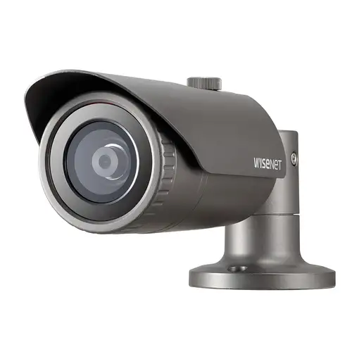 Hanwha QNO-8010R cámara de vigilancia Bala (forma) Cámara de seguridad