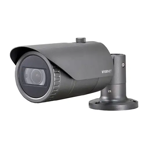 Hanwha QNO-6082R cámara de vigilancia Bala (forma) Cámara de seguridad Hanwha QNO-6082R cámara de vigilancia Bala (forma) Cámara de seguridad