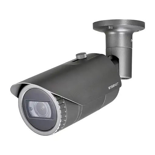 Hanwha QNO-6082R cámara de vigilancia Bala (forma) Cámara de seguridad