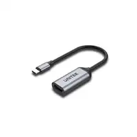 UNITEK V1420A adaptador de cable de vídeo 0,15 m USB Tipo C HDMI Gris UNITEK V1420A adaptador de cable de vídeo 0,15 m USB Tipo C HDMI Gris