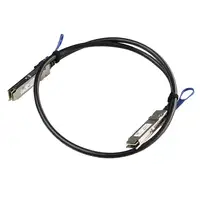 Mikrotik XQ+DA0001 Cable de fibra óptica e InfiniBand 1 m QSFP+ to QSFP+ / QSFP28 Mikrotik XQ+DA0001 Cable de fibra óptica e InfiniBand 1 m QSFP+ to QSFP+ / QSFP28
