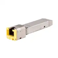 HPE Networking Instant On 1G SFP RJ45 100m Cat5e Transceiver