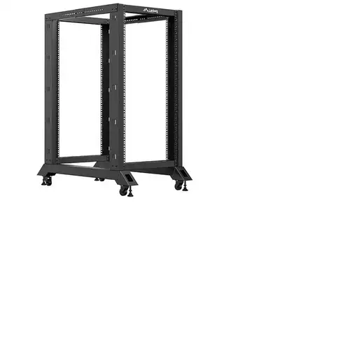 Lanberg OR01-6022-B accesorio de bastidor Base para rack