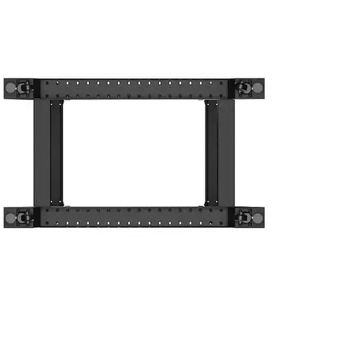 Lanberg OR01-6022-B accesorio de bastidor Base para rack