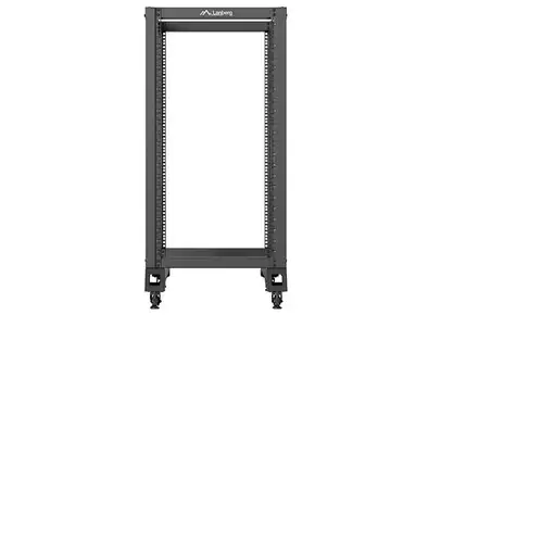 Lanberg OR01-6022-B accesorio de bastidor Base para rack