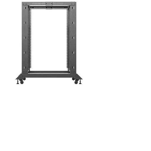 Lanberg OR01-6022-B accesorio de bastidor Base para rack