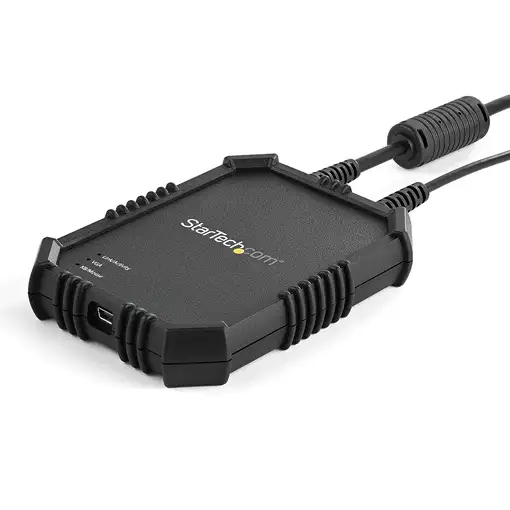 StarTech.com Consola KVM con Carcasa Resistente de Ordenador Portátil a Servidor
