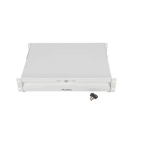 Lanberg AK-2001-S accesorio de bastidor Cajón para rack