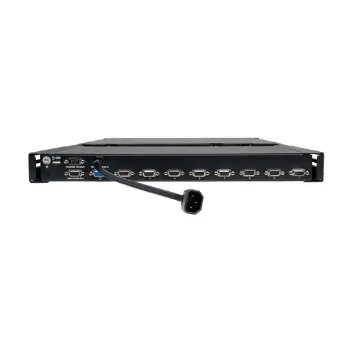 Tripp Lite B040-008-19 KVM de Consola Netcontroller de 8 Puertos De 1U