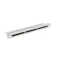 Lanberg PPU5-1124-S accesorio de bastidor Panel de conexión tipo-D