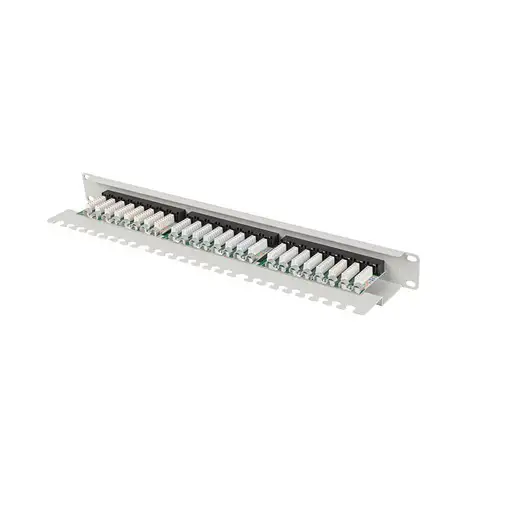 Lanberg PPU5-1124-S accesorio de bastidor Panel de conexión tipo-D