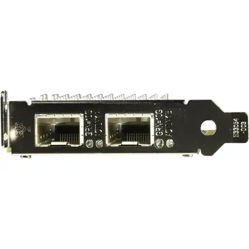 DELL 540-BBDW adaptador y tarjeta de red Interno Fibra 10000 Mbit/s