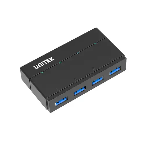 UNITEK Y-HB03001 hub de interfaz USB 3.2 Gen 1 (3.1 Gen 1) Type-B 5000 Mbit/s UNITEK Y-HB03001 hub de interfaz USB 3.2 Gen 1 (3.1 Gen 1) Type-B 5000 Mbit/s