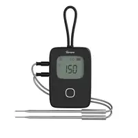 Termómetro de comida Negro BMT01 SONOFF Termómetro de comida Negro BMT01 SONOFF