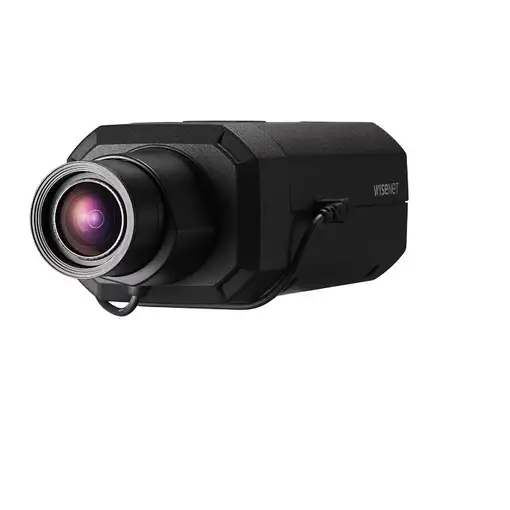 Hanwha XNB-9002 cámara de vigilancia Caja Cámara de seguridad