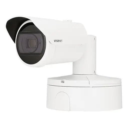 Hanwha XNO-6123R cámara de vigilancia Bala (forma) Cámara de seguridad Hanwha XNO-6123R cámara de vigilancia Bala (forma) Cámara de seguridad