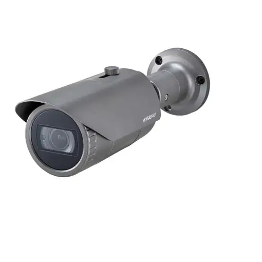 Hanwha QNO-7082R cámara de vigilancia Bala (forma) Cámara de seguridad