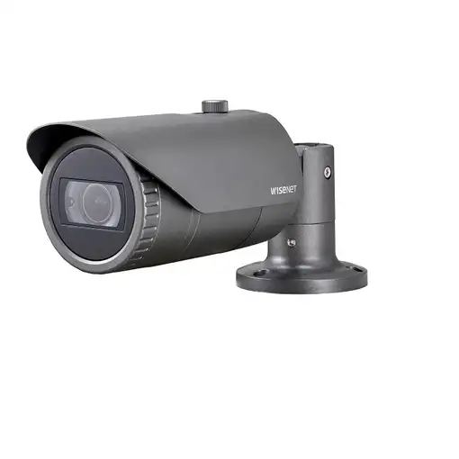 Hanwha QNO-7082R cámara de vigilancia Bala (forma) Cámara de seguridad