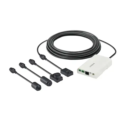 Hanwha XNB-6001 cámara de vigilancia Cámara de seguridad Hanwha XNB-6001 cámara de vigilancia Cámara de seguridad