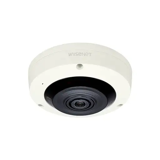 Hanwha XNF-8010R cámara de vigilancia Almohadilla Cámara de seguridad