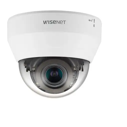 Hanwha QND-7082R cámara de vigilancia Almohadilla Cámara de seguridad Hanwha QND-7082R cámara de vigilancia Almohadilla Cámara de seguridad