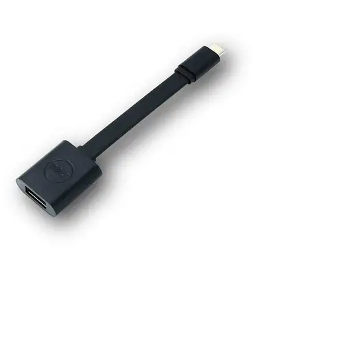 DELL DBQBJBC054 cable USB USB 3.2 Gen 1 (3.1 Gen 1) 0,132 m USB C USB A Negro DELL DBQBJBC054 cable USB USB 3.2 Gen 1 (3.1 Gen 1) 0,132 m USB C USB A Negro